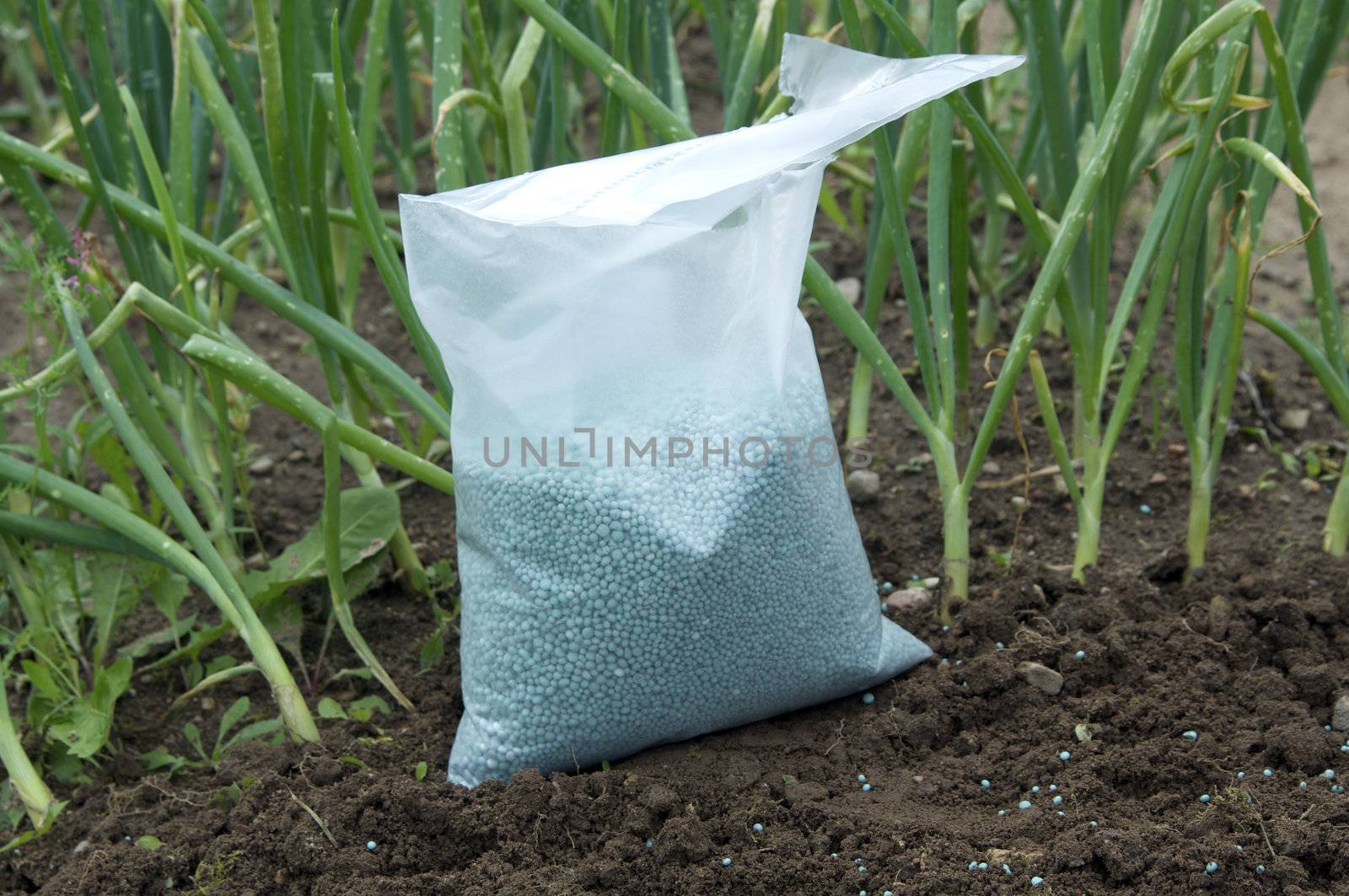 fertilizer bag