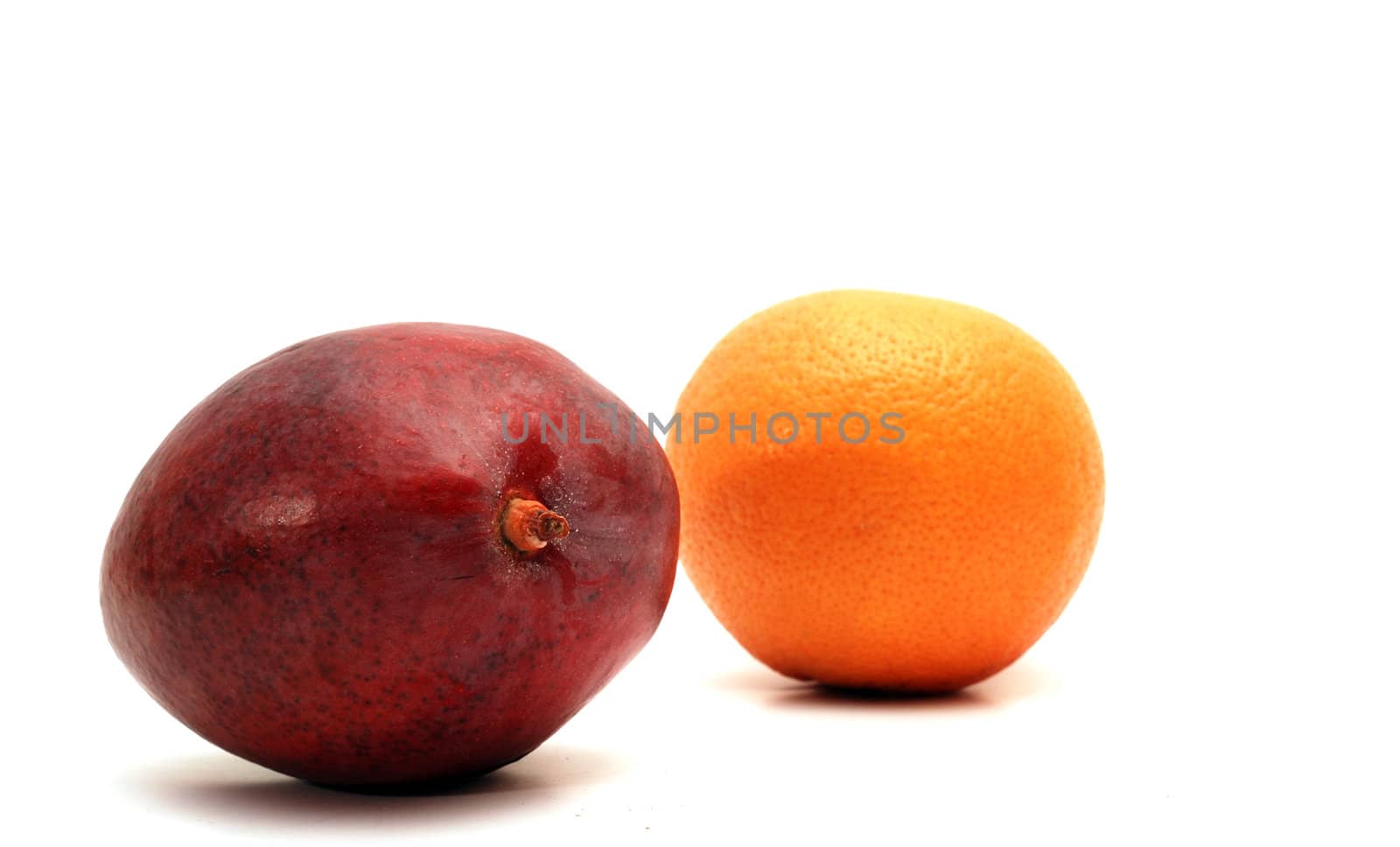 fruits and  vegs
