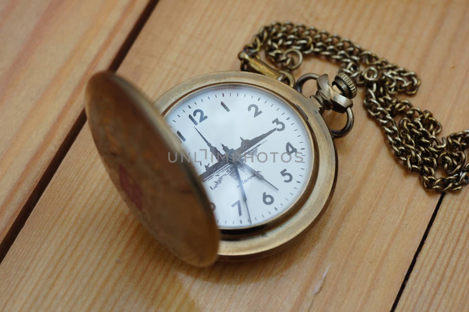 Pocket  Watch             