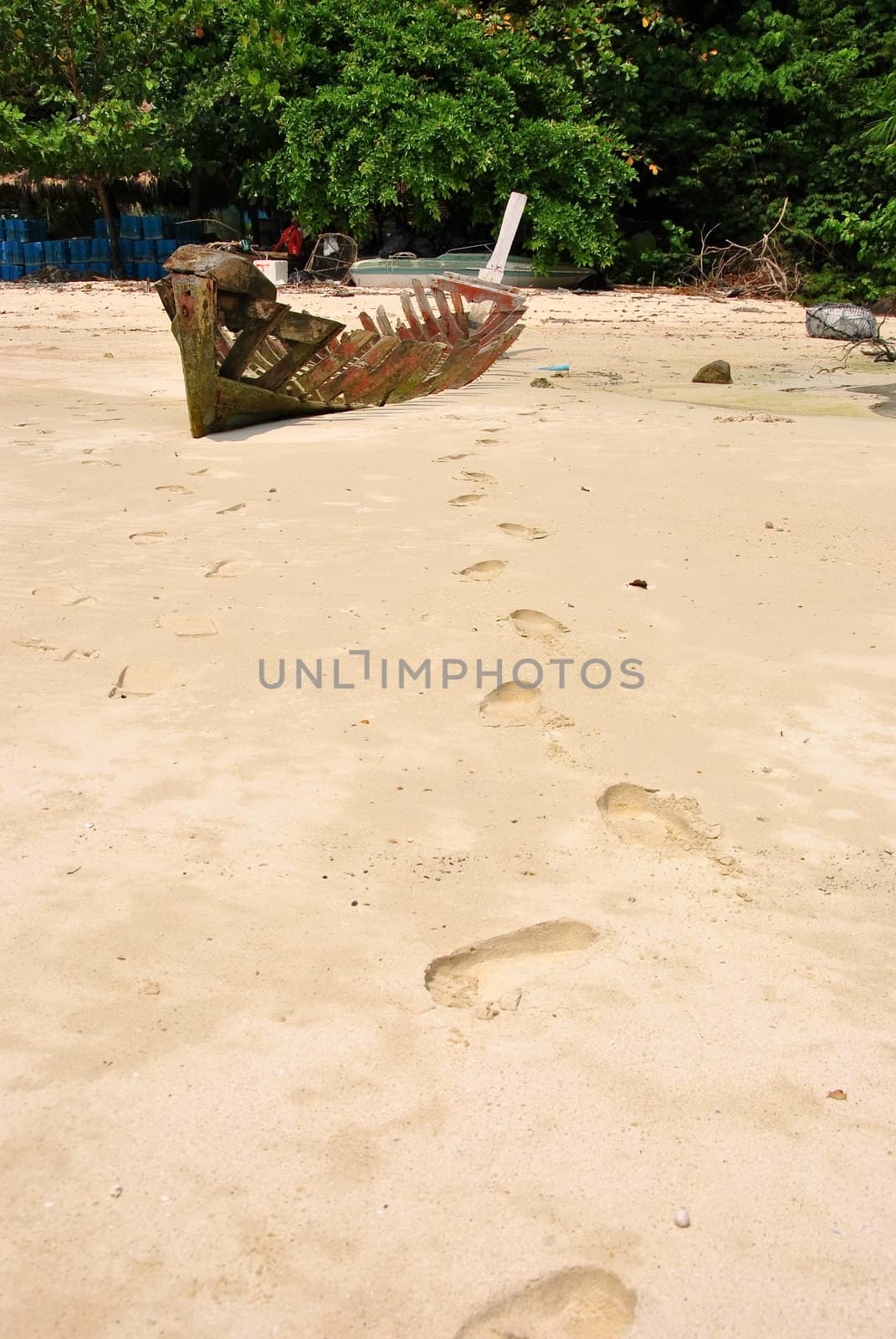 Surin island national park by hinnamsaisuy