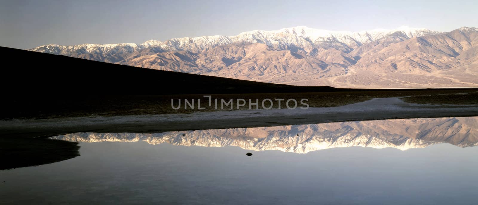 Telescope Peak, California