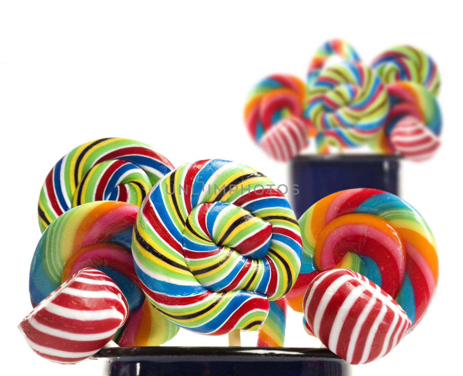 Sugar candy cane lollipop collection by tish1