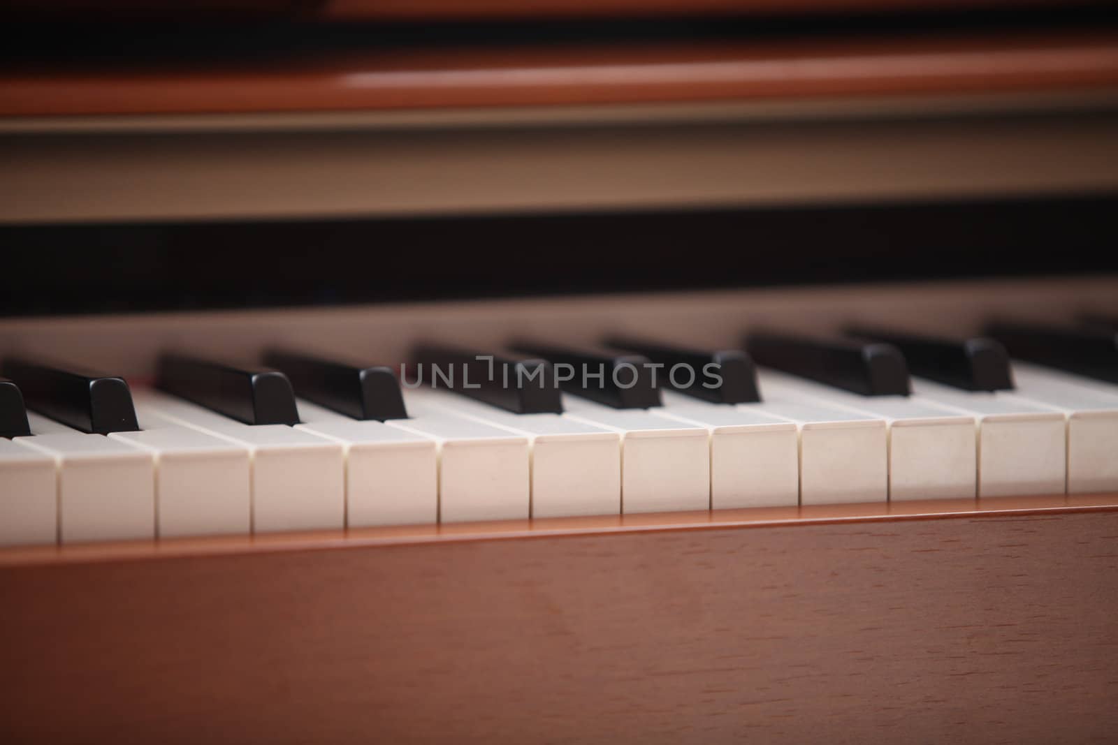 piano keys