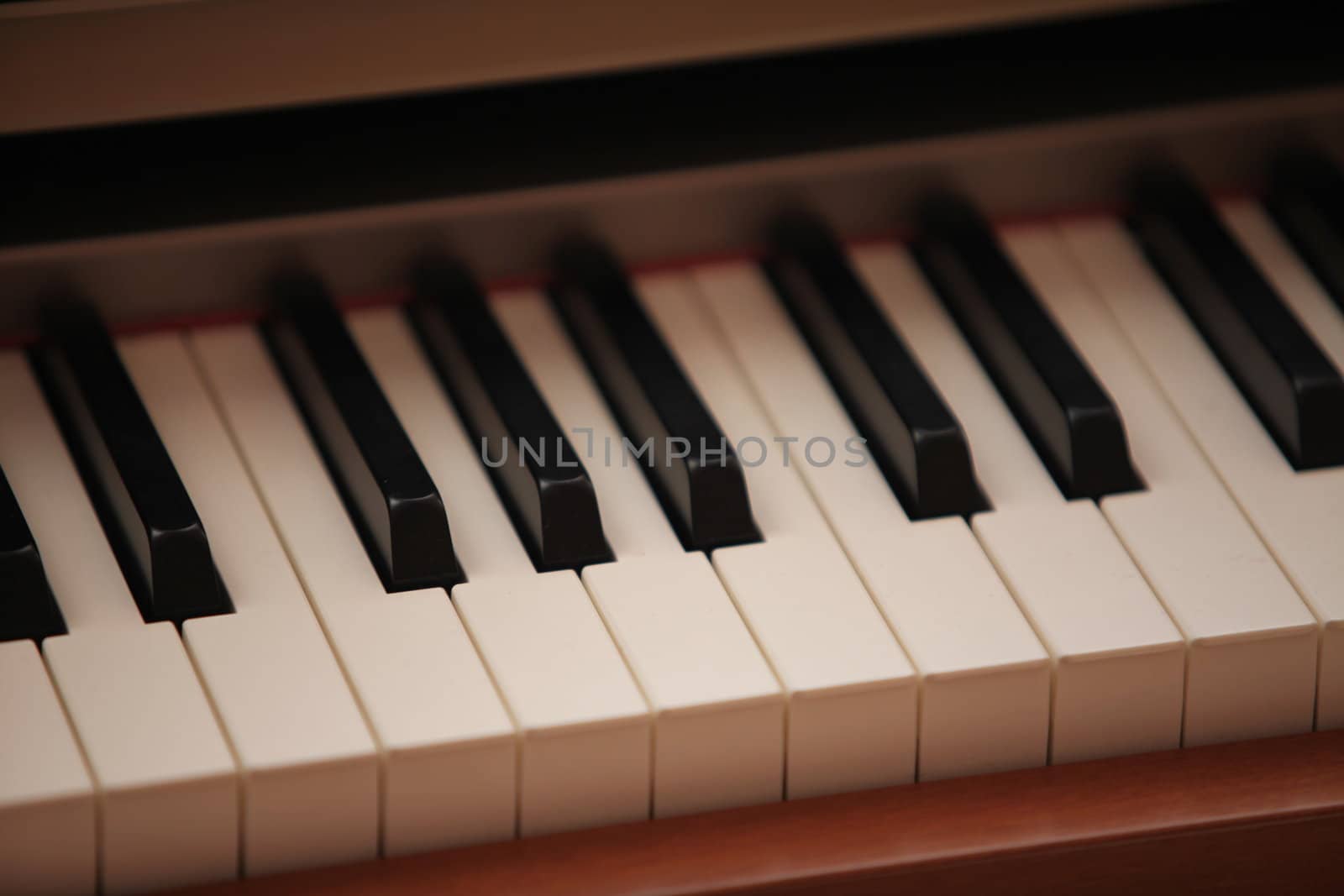 piano keys