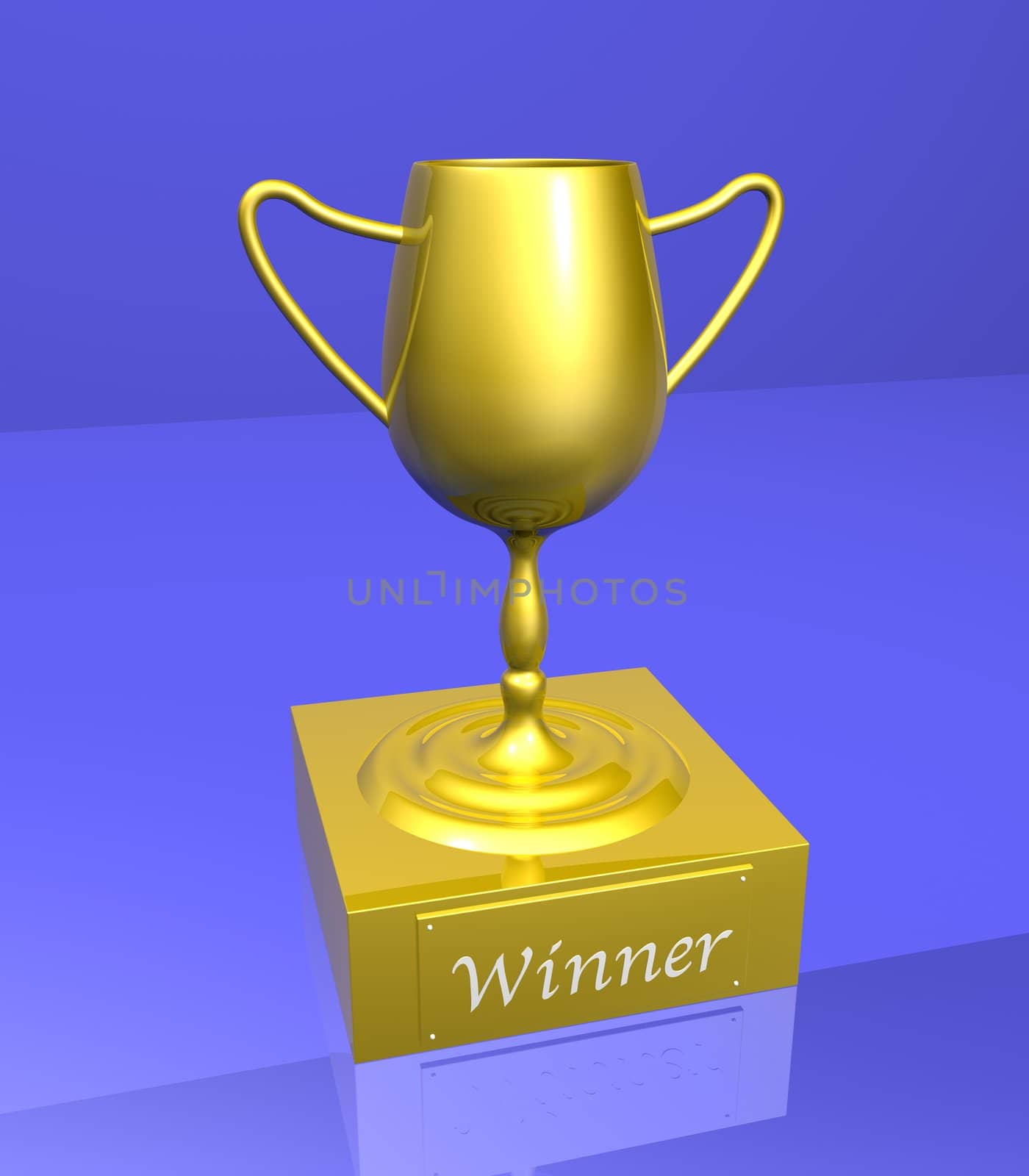 Winners Trophy 
 by Spectral