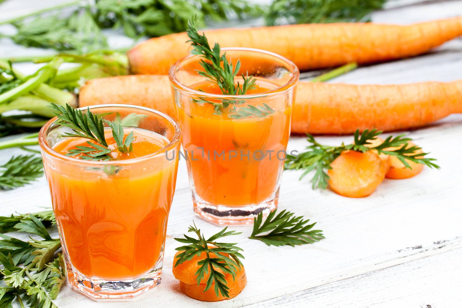 carrot juice by maxg71