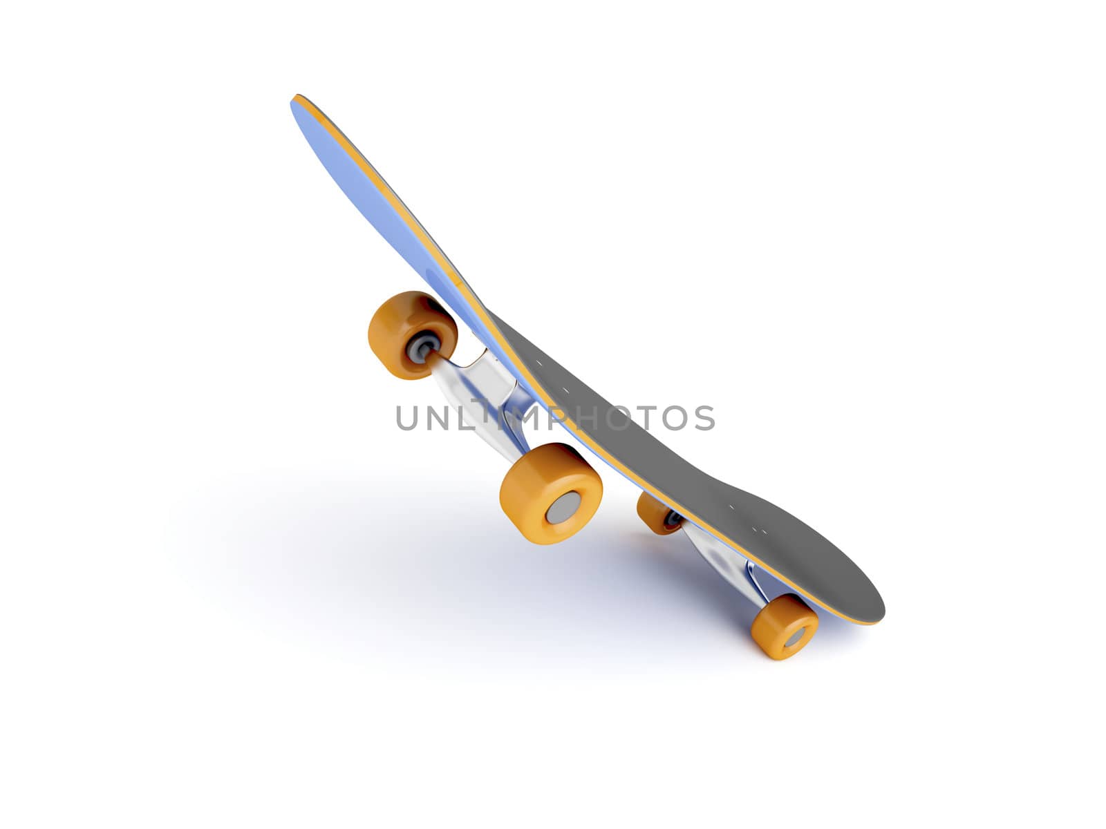 Skateboard by magraphics