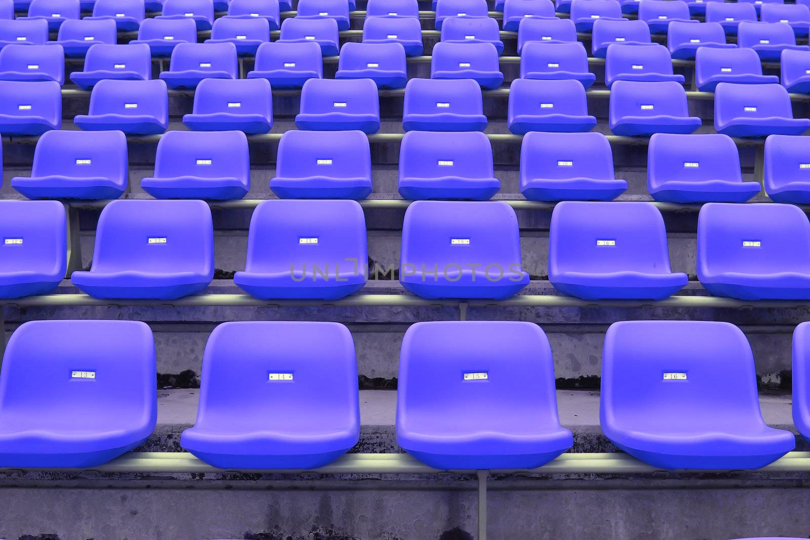 Stadium Chair