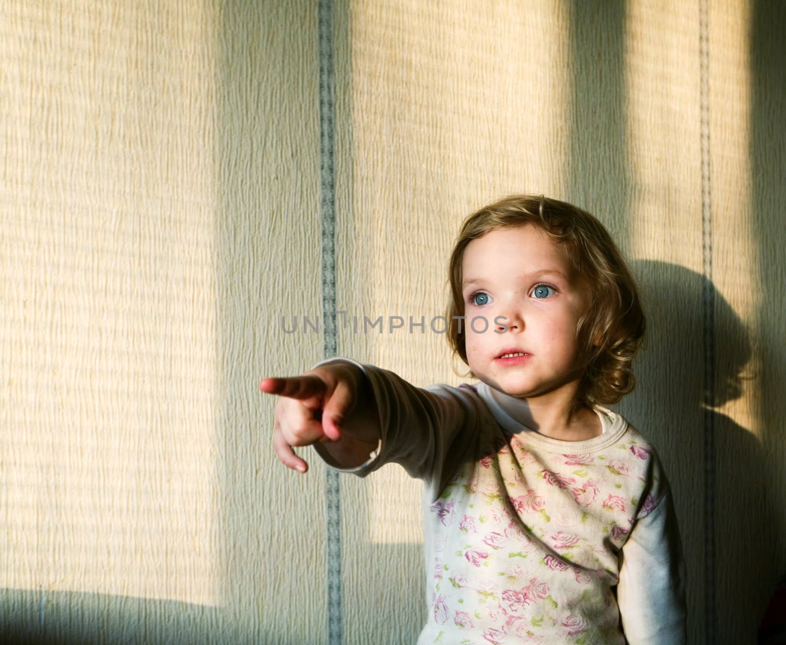Little girl by velkol