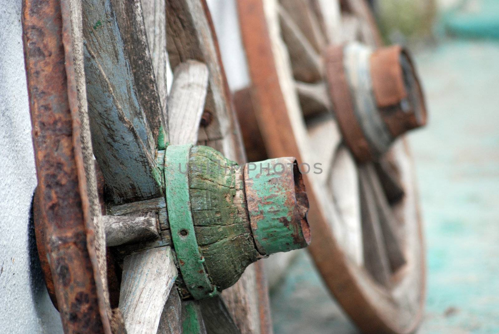 old wheels