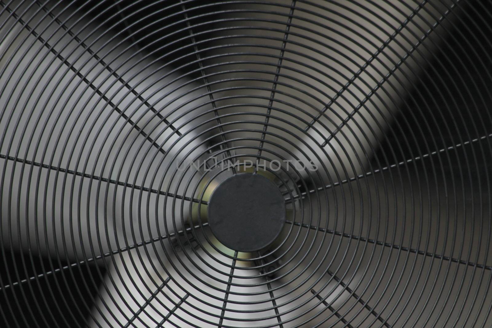 air conditioning fan