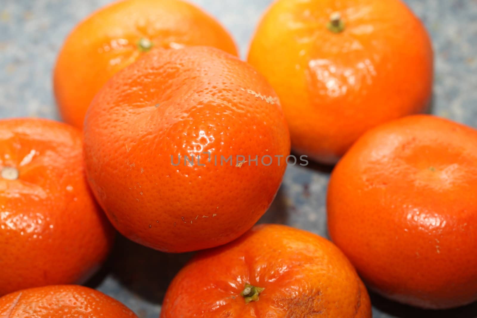 tangerines