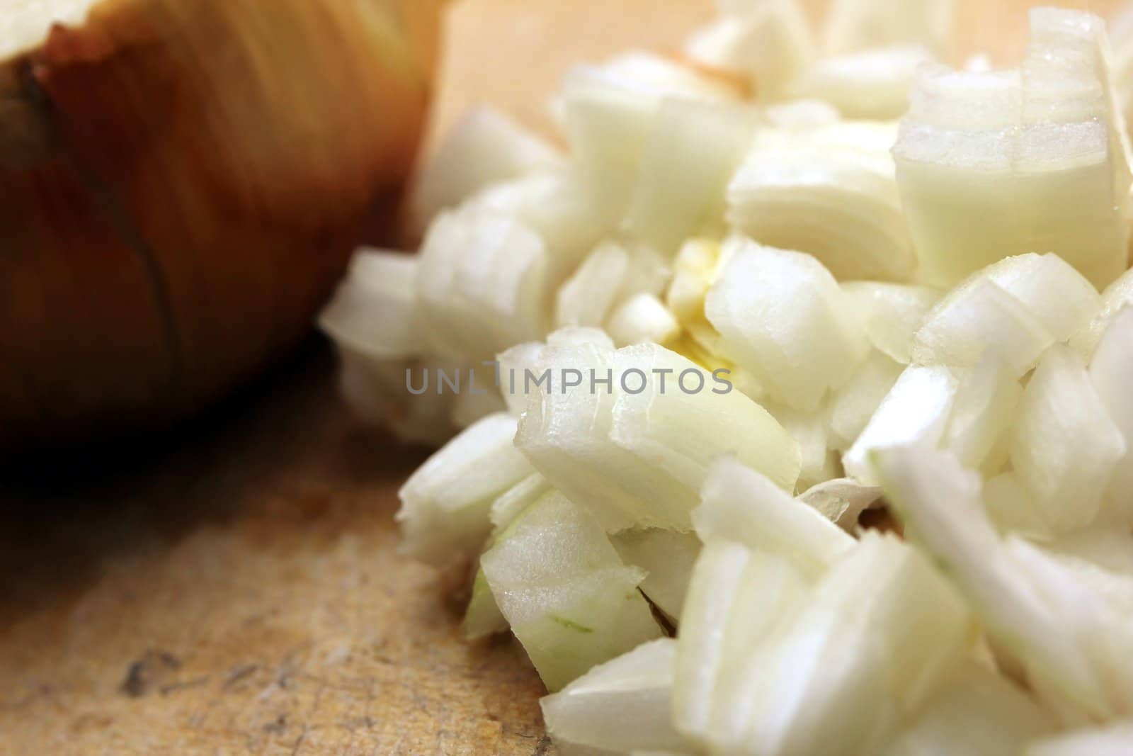 cooking with onions by Teka77