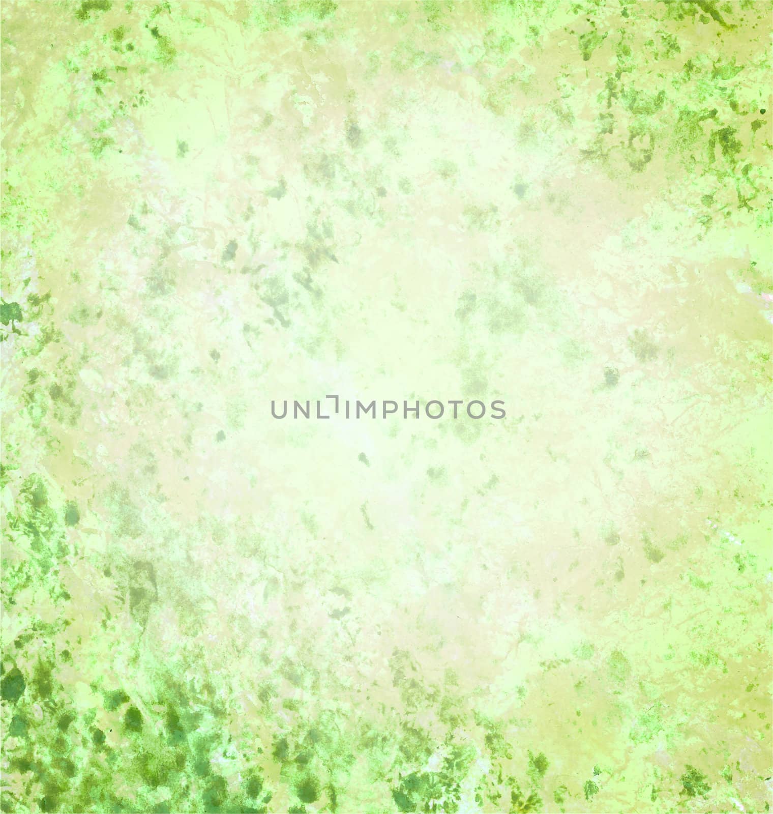 light green textured grunge background by CherJu