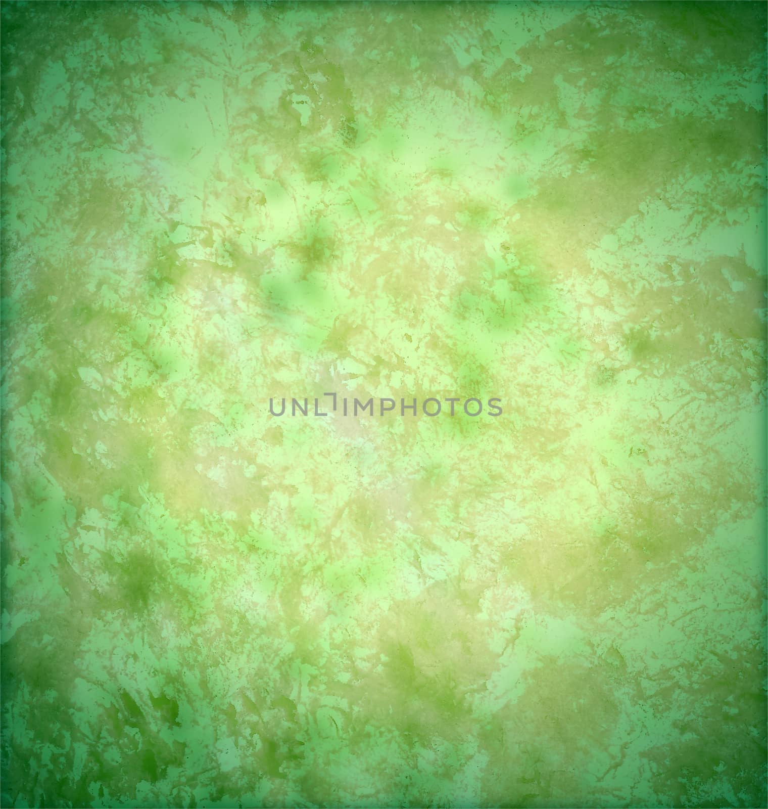 green textured background by CherJu