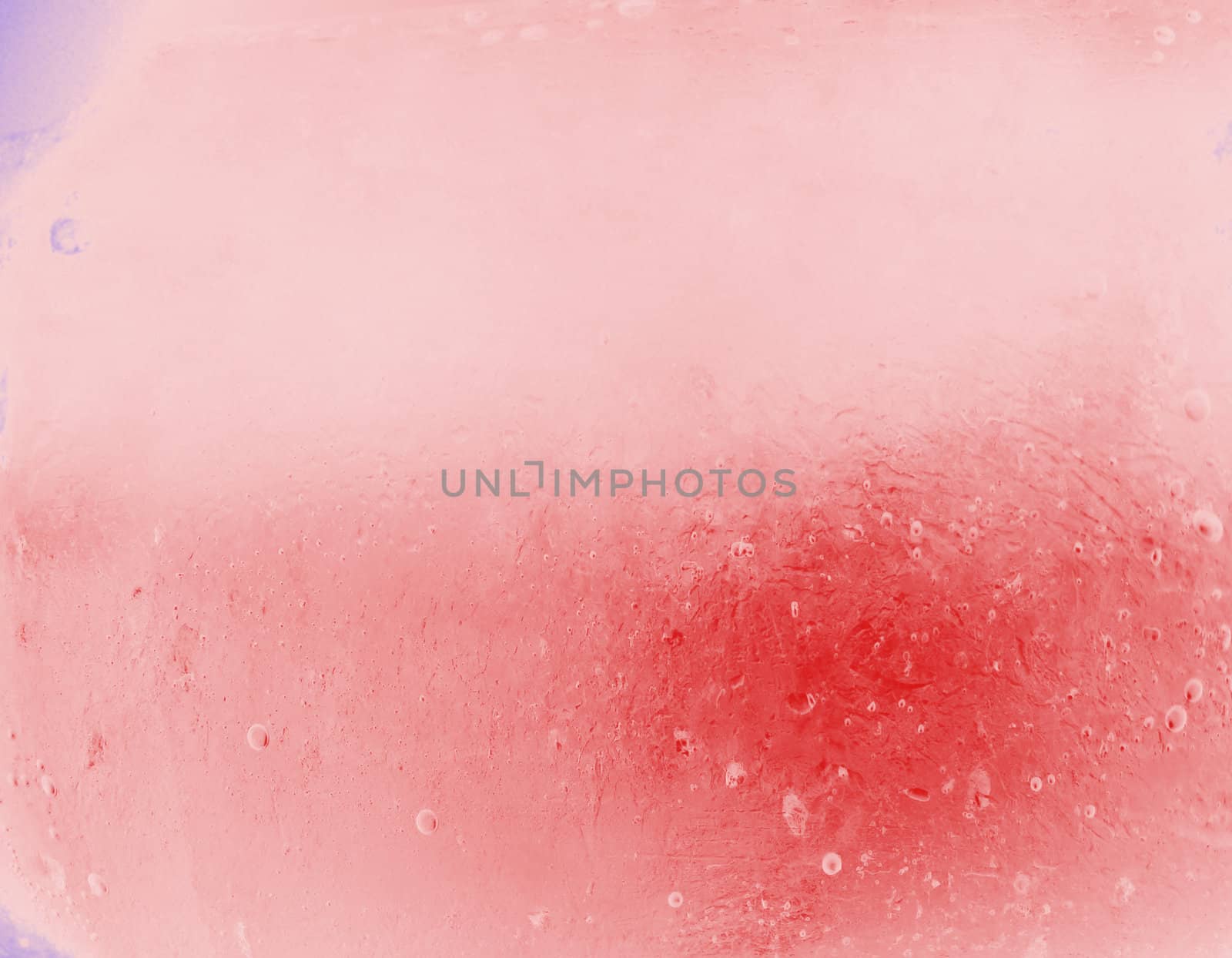 The image with pink light abstract background