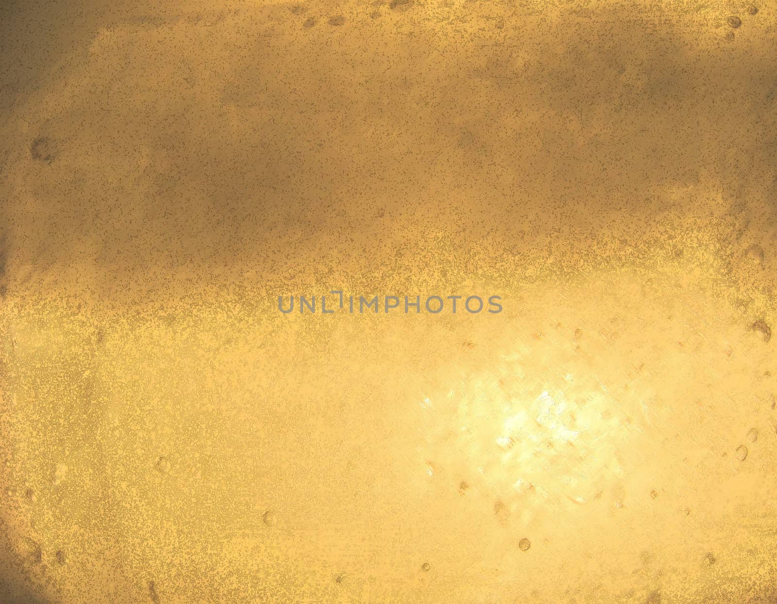 Golden abstract background by alexmak