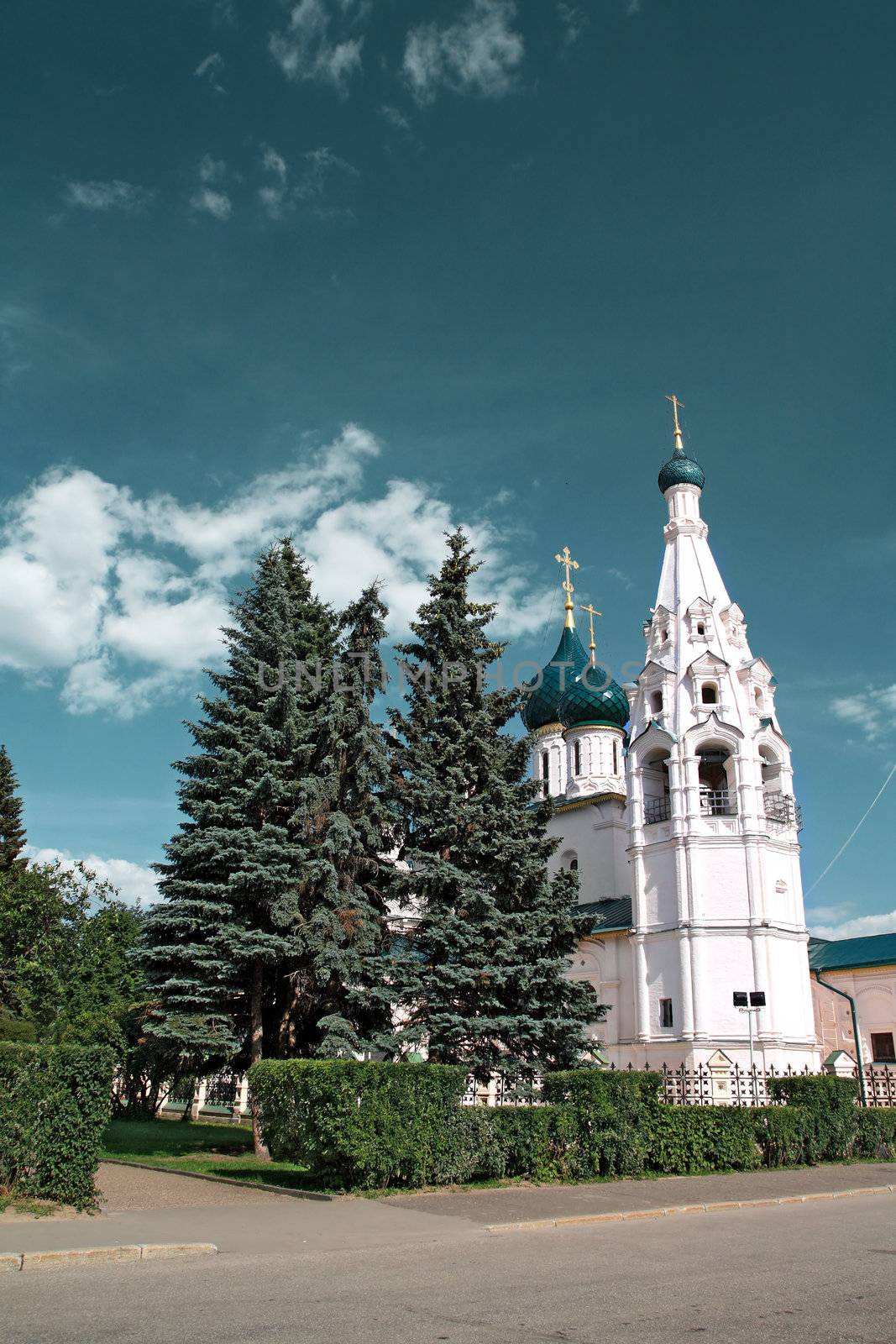 christian orthodox church