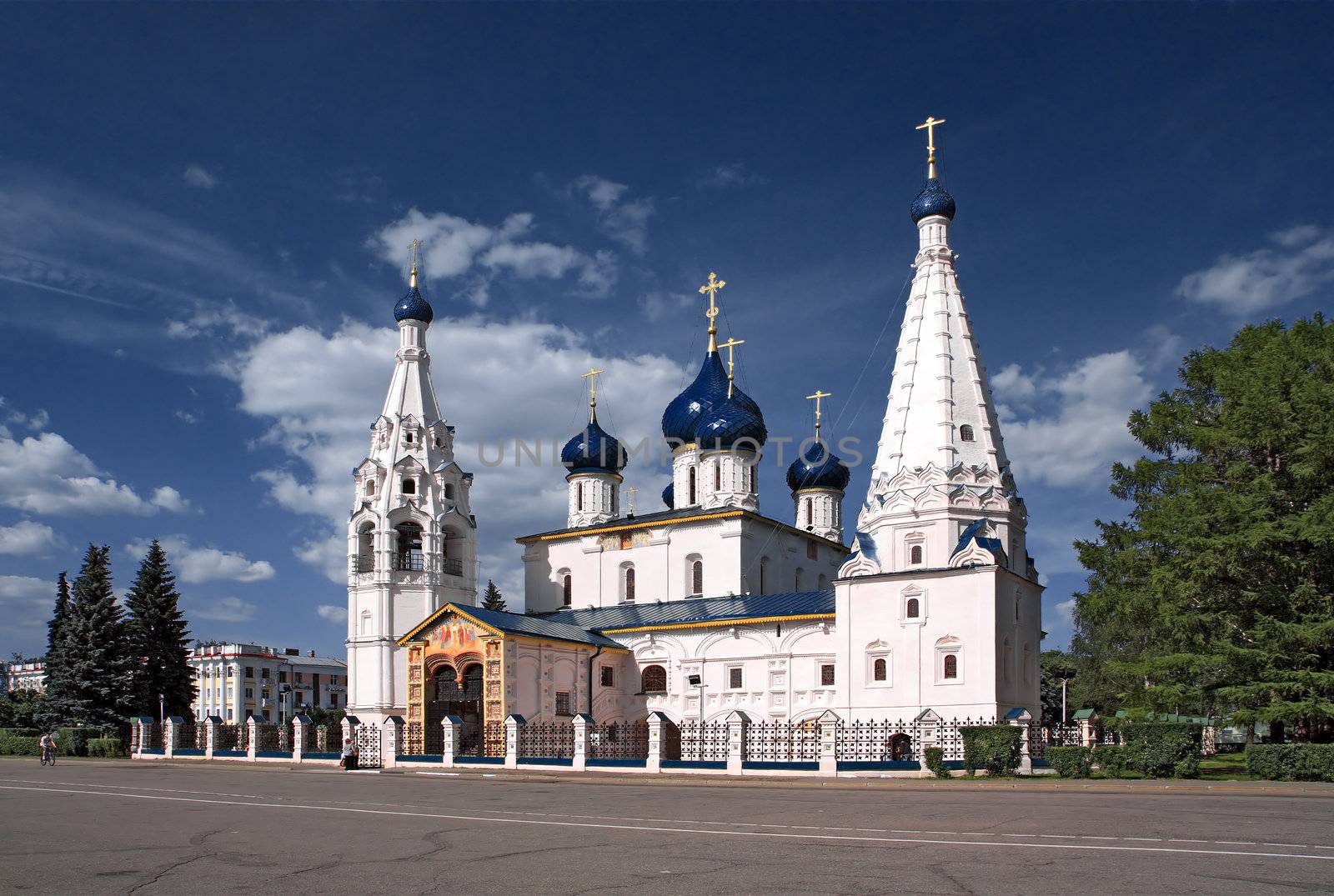 christian orthodox church