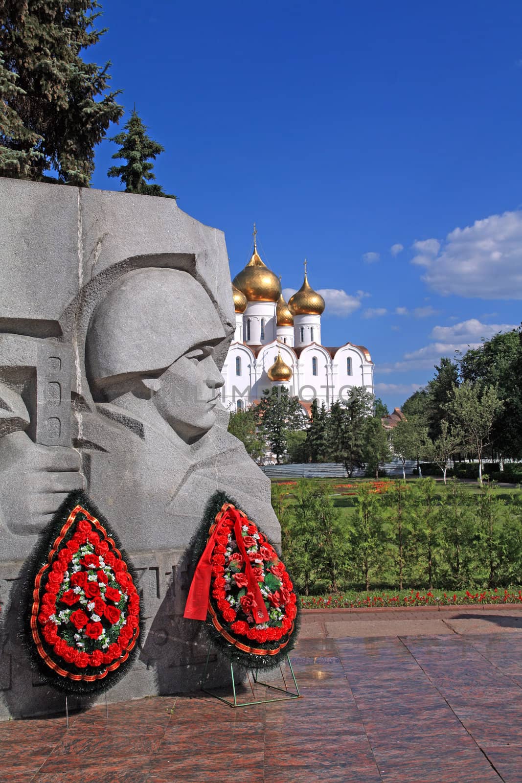 monument unknown soldier