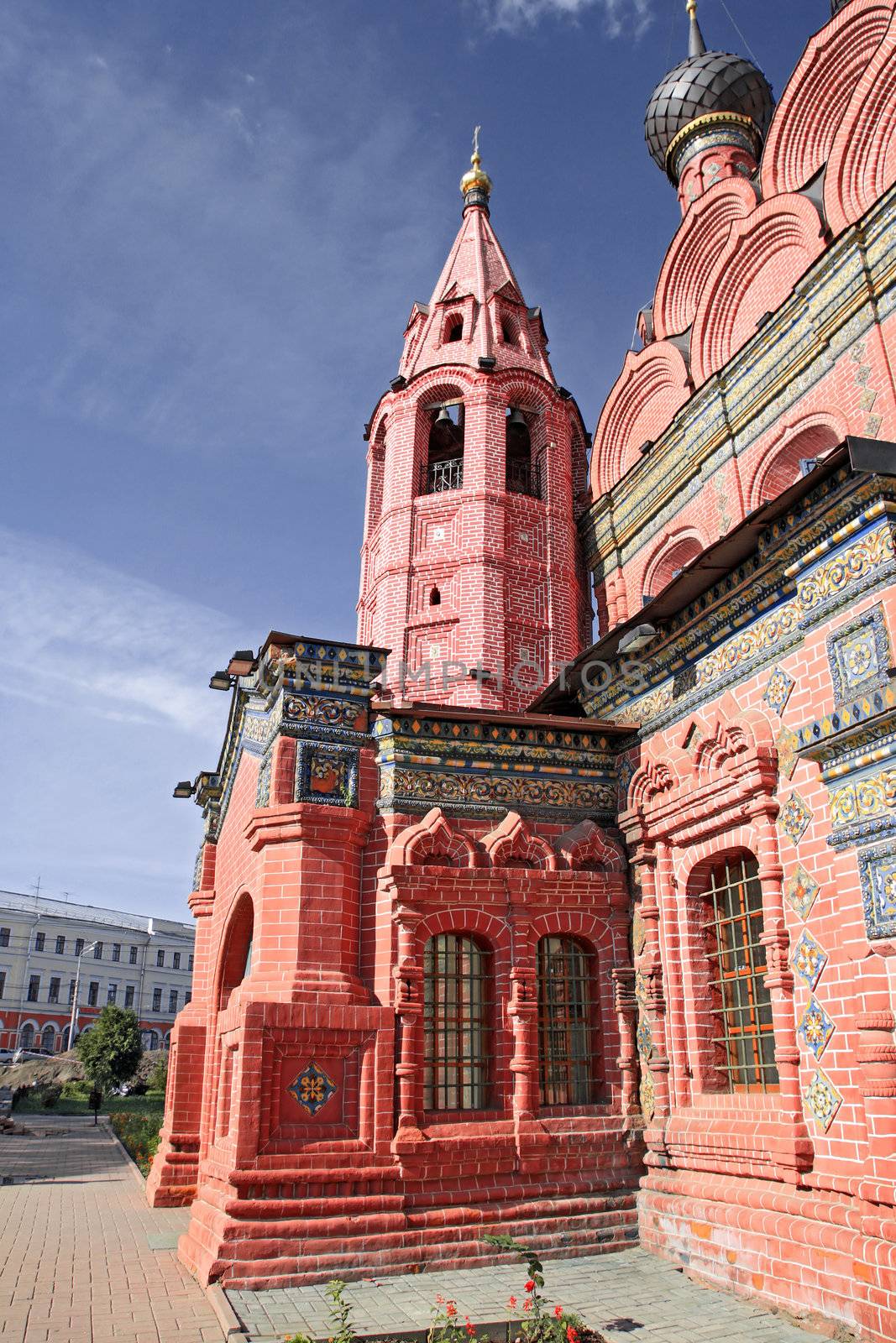 christian orthodox church