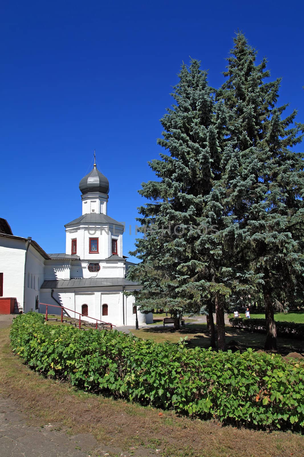christian orthodox church