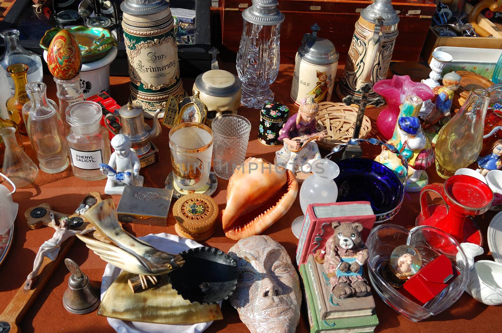 Flea market 