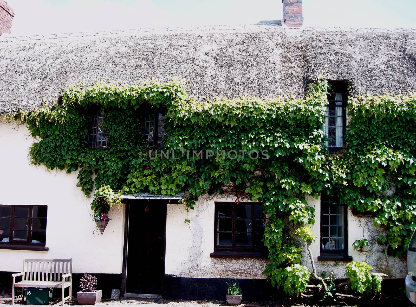 Village home in England, UK