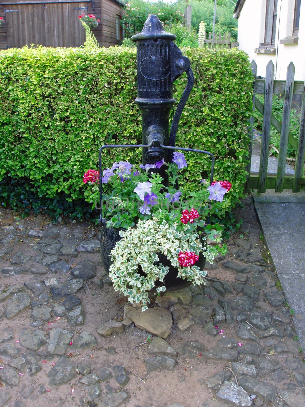 Village home in England, UK