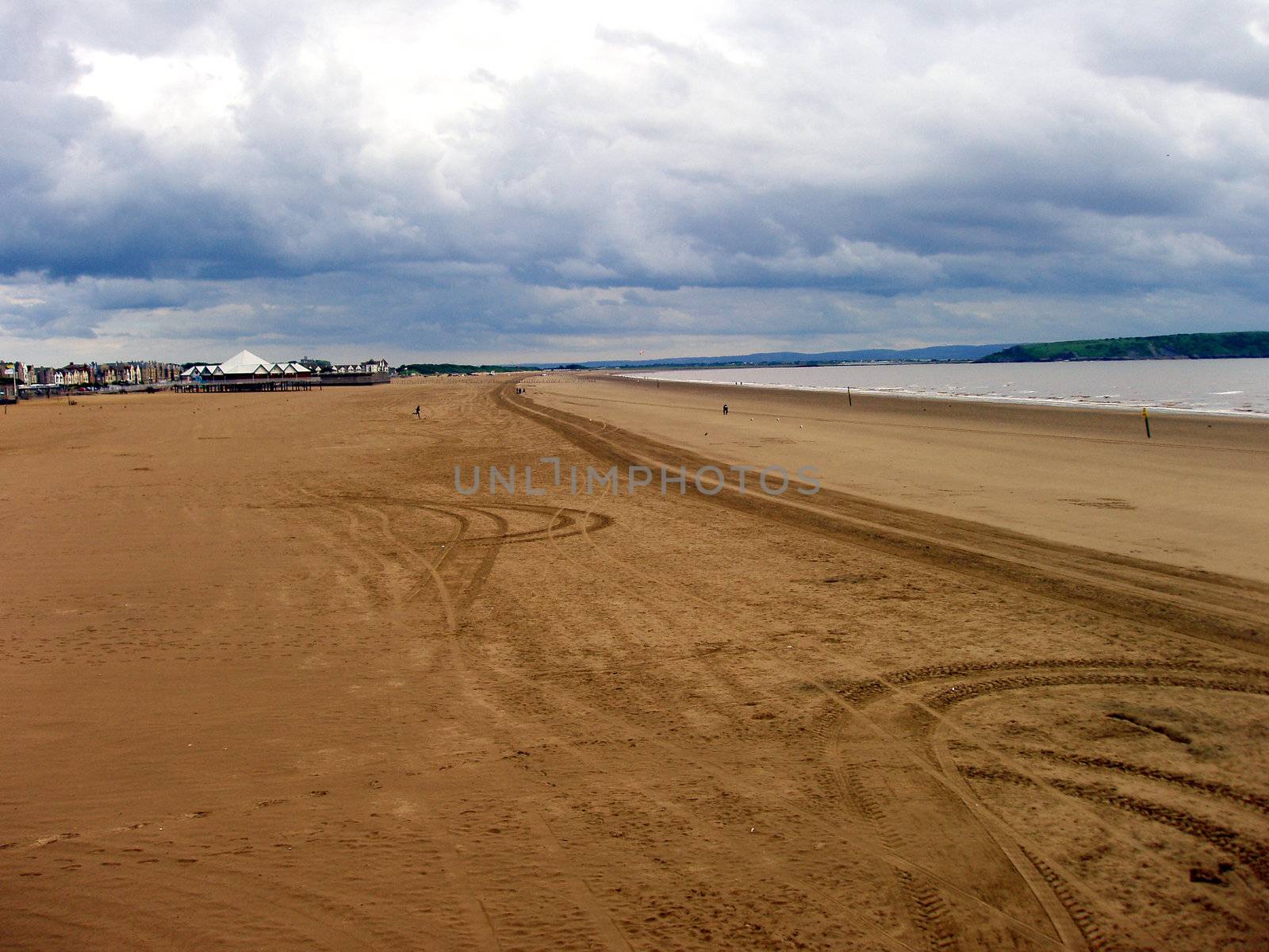 Weston super Mare, UK by jol66