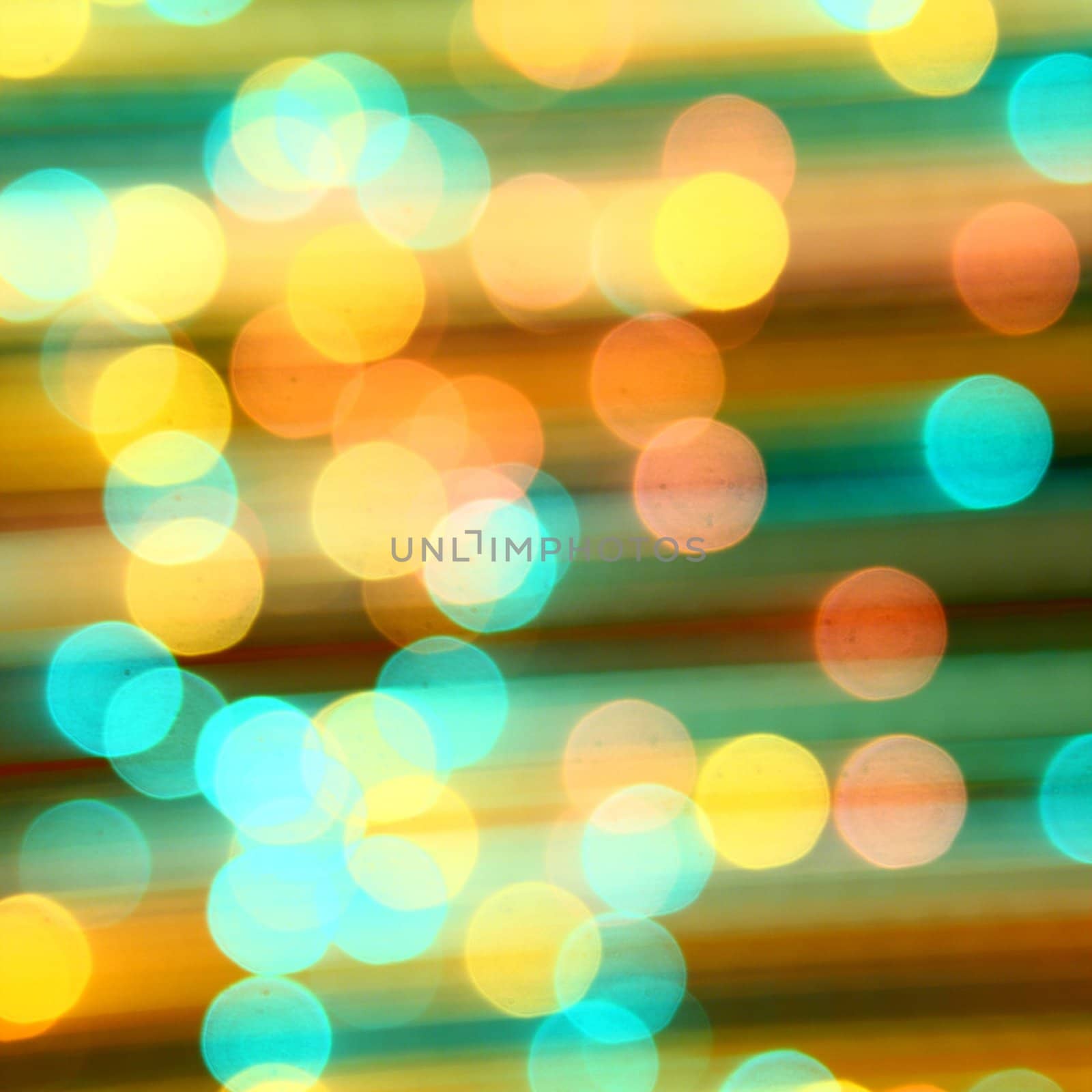 motion bokeh by Yellowj