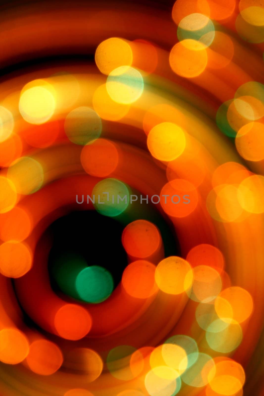 motion bokeh by Yellowj