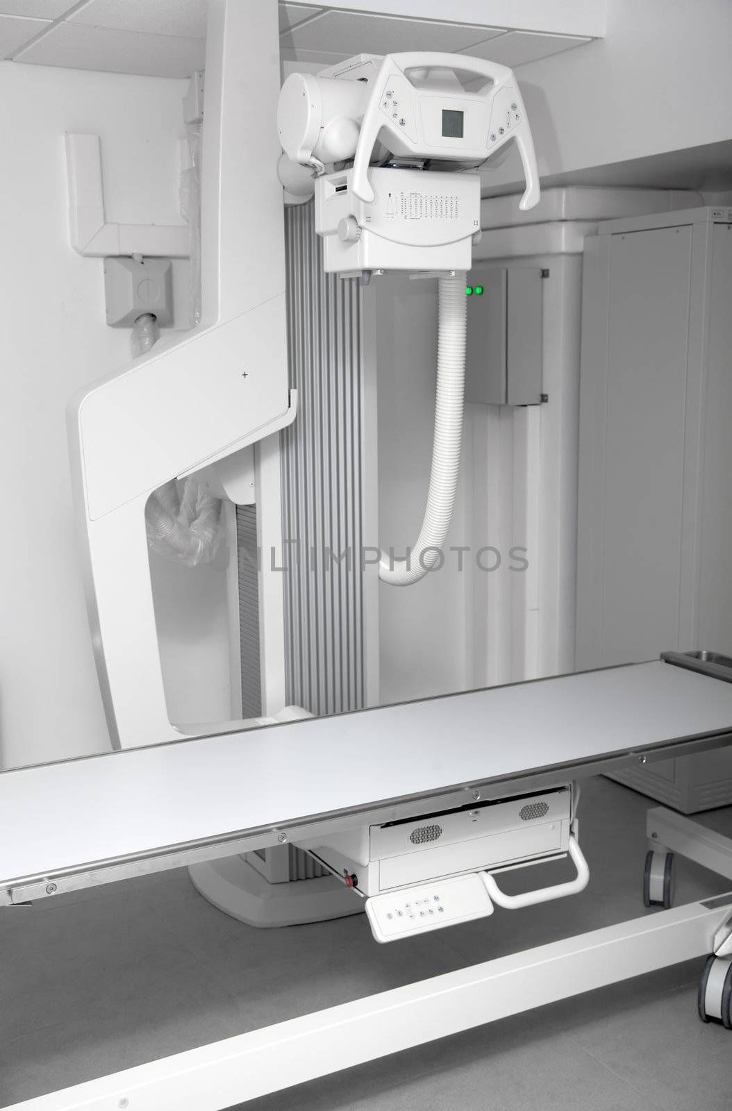 x-ray digital machine by Portokalis