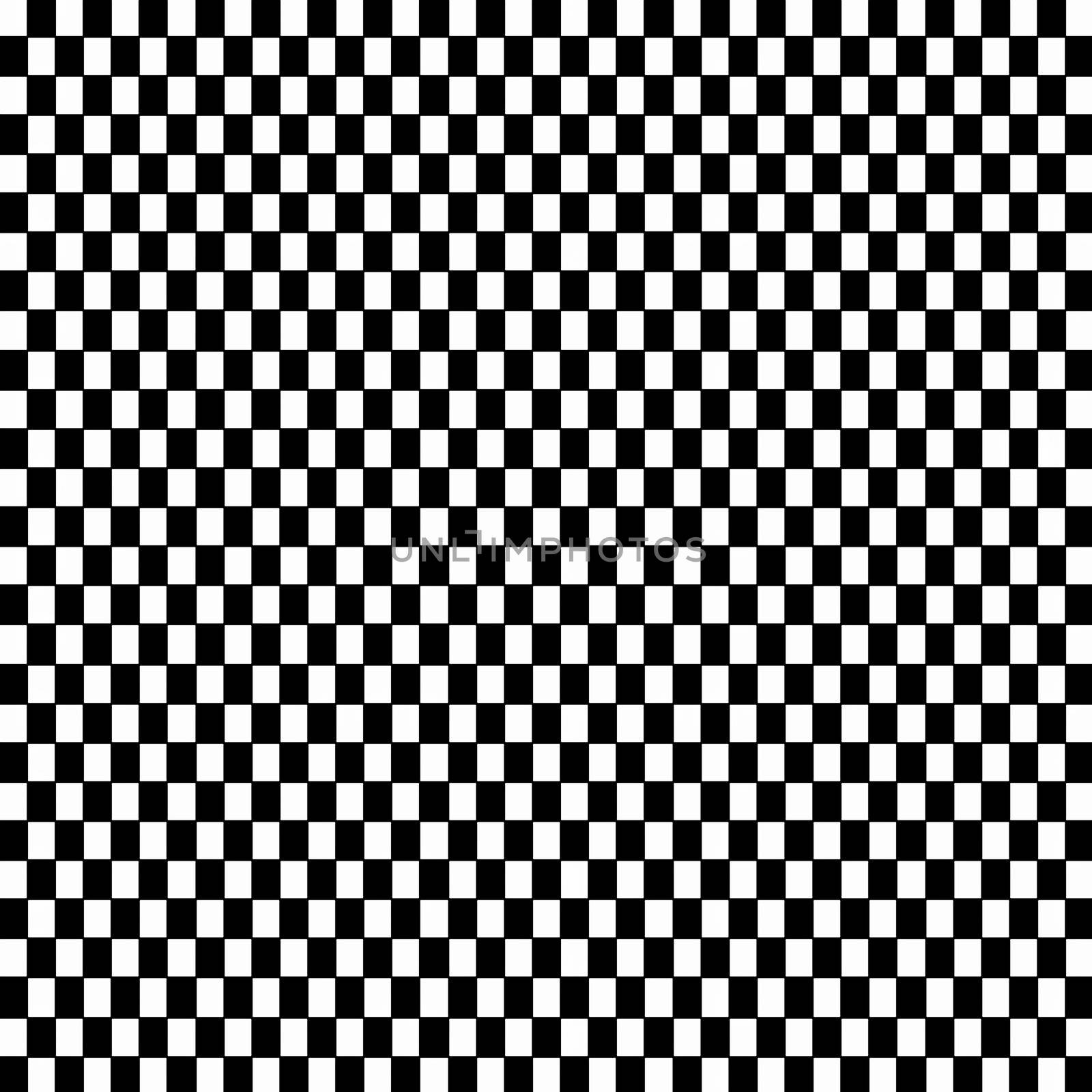 Checkerboard background