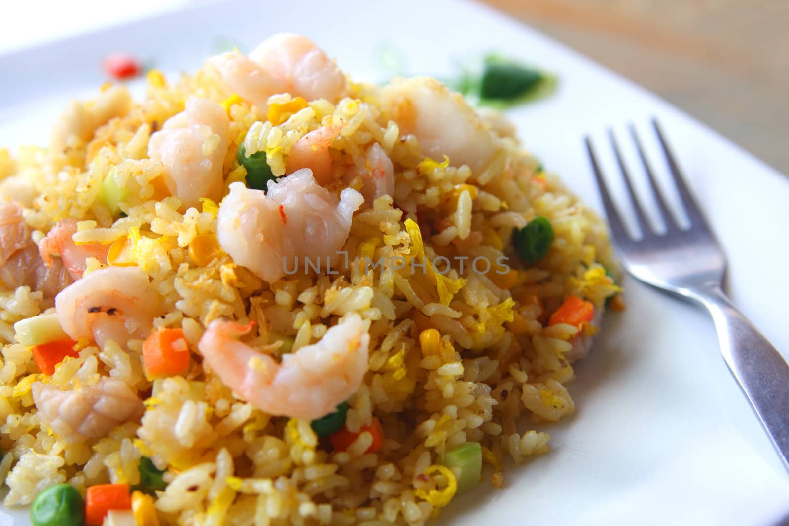 Asian Fried Rice by photosoup