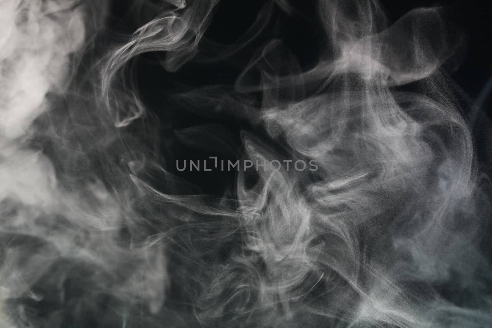 abstract smoke background by Teka77