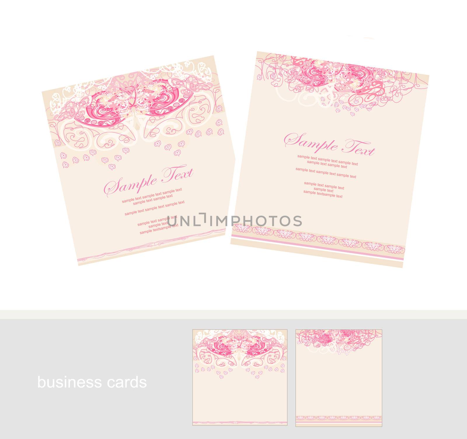 wedding invitation