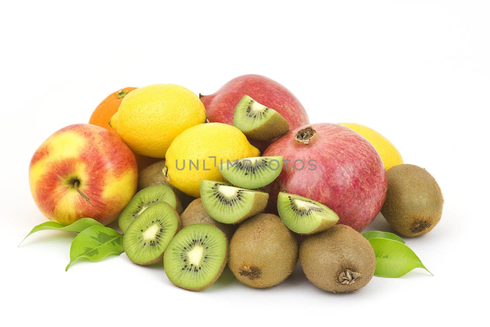 fresh fruits