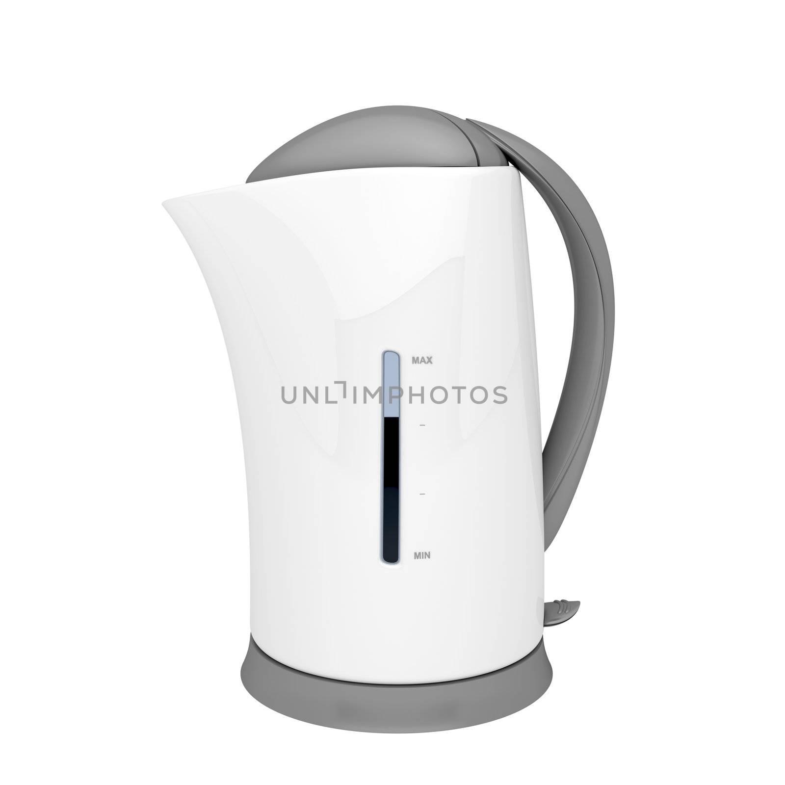 Electric kettle by magraphics