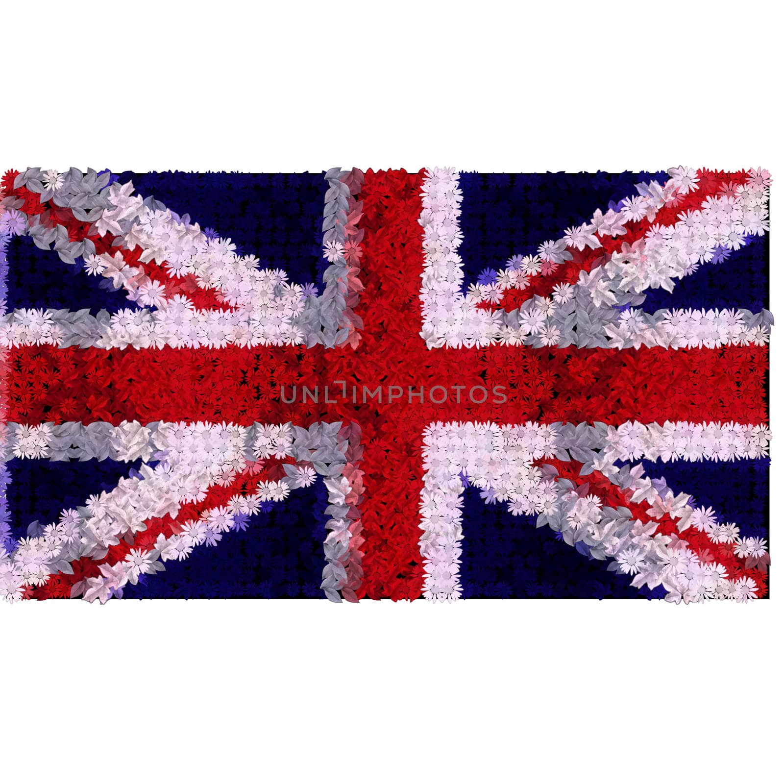 Flag of the united kingdom
