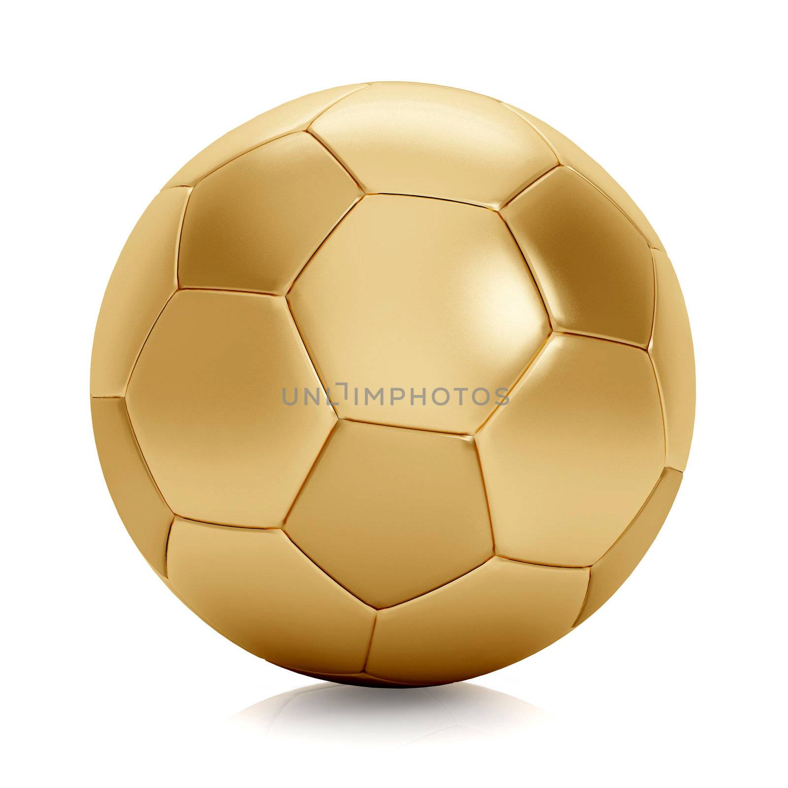 Soccer ball by Shmer
