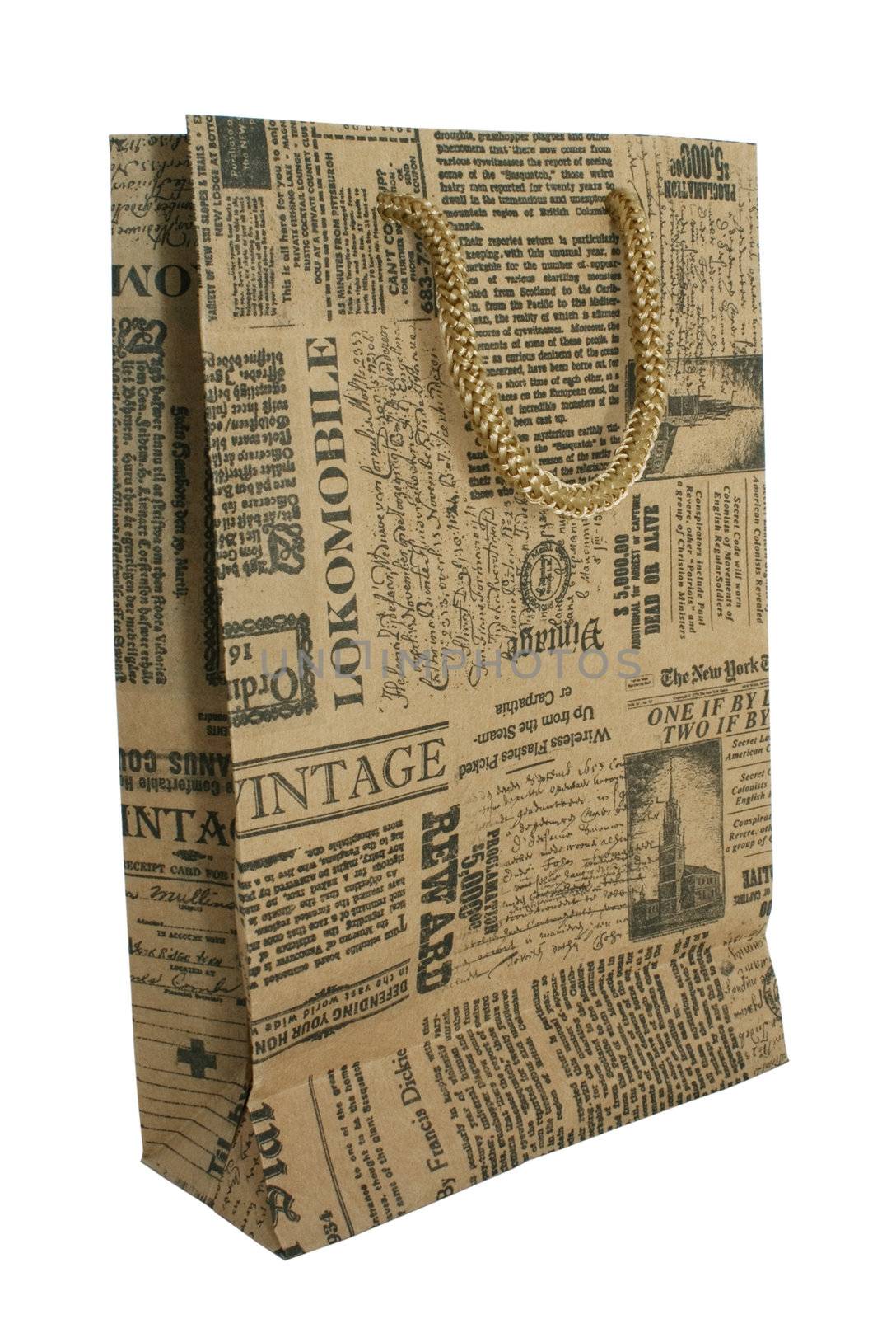 Paper Bags by Shmer