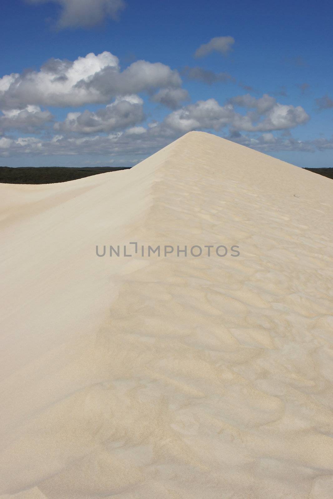 Little Sahara, Australia by alfotokunst