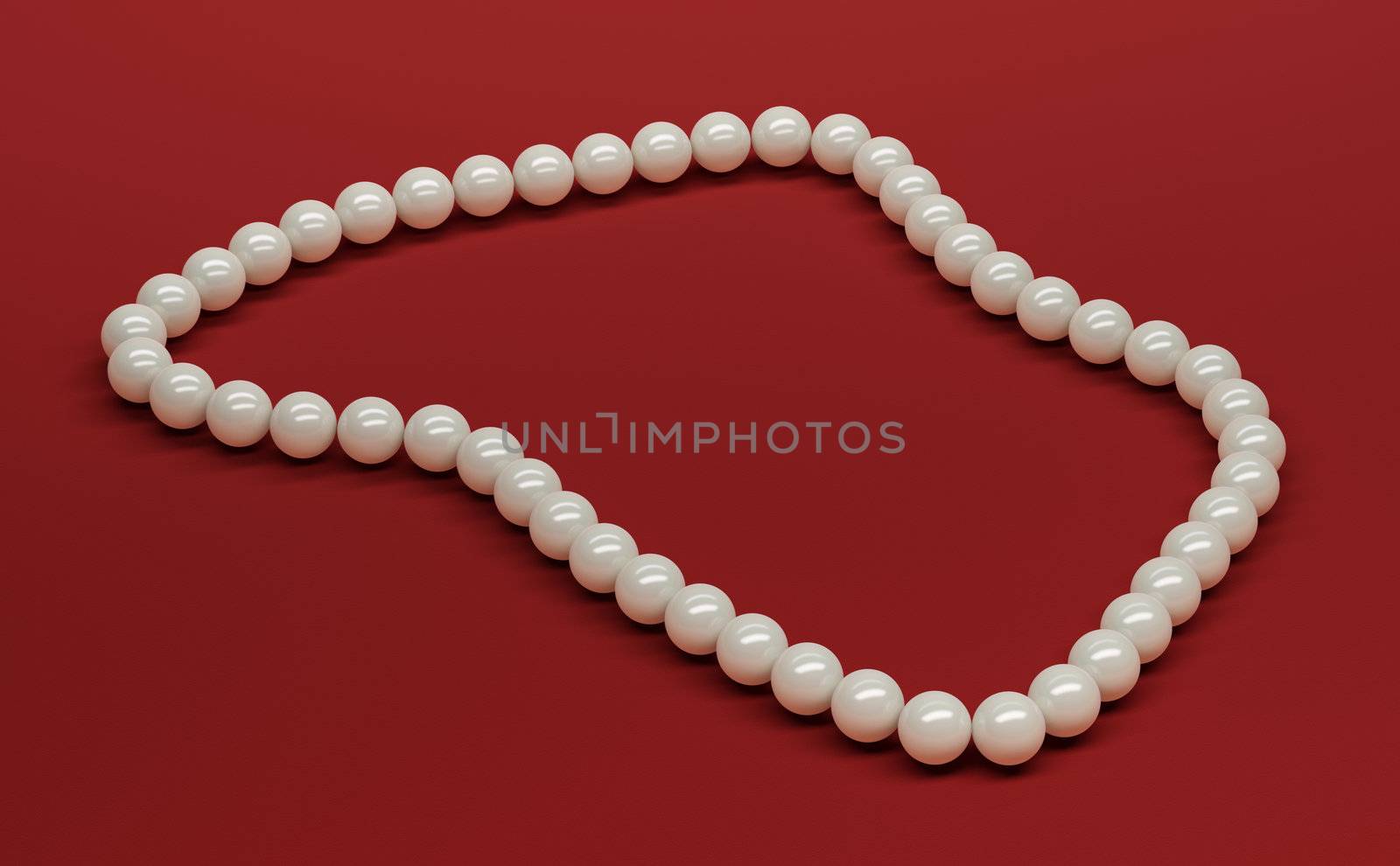 Pearl Necklace. by Shmer