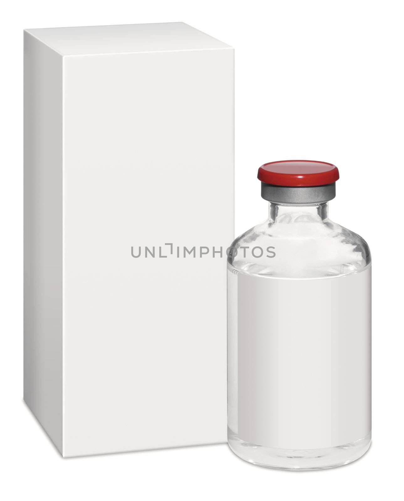 Medication botlle by Shmer