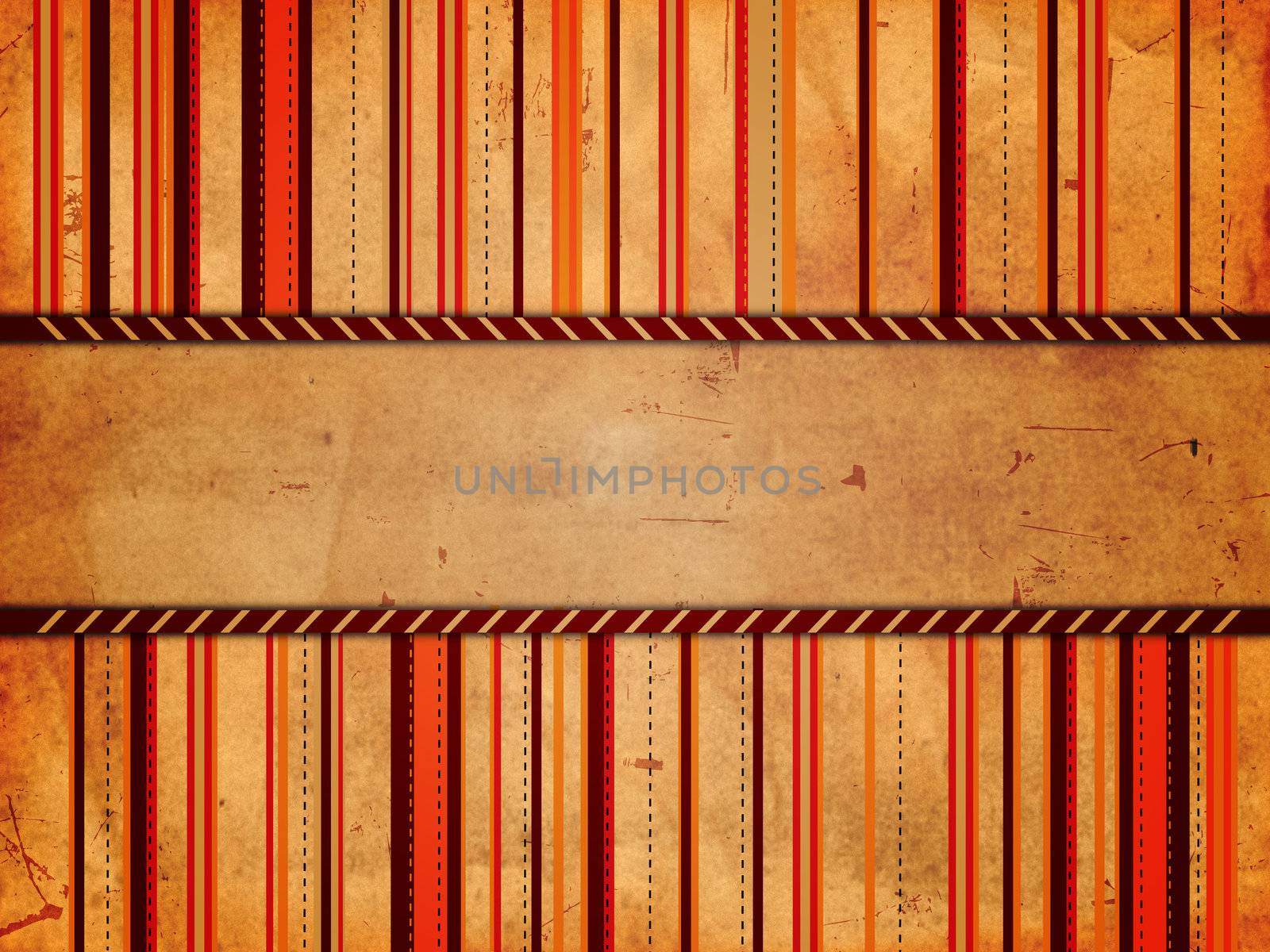 vintage background by marinini