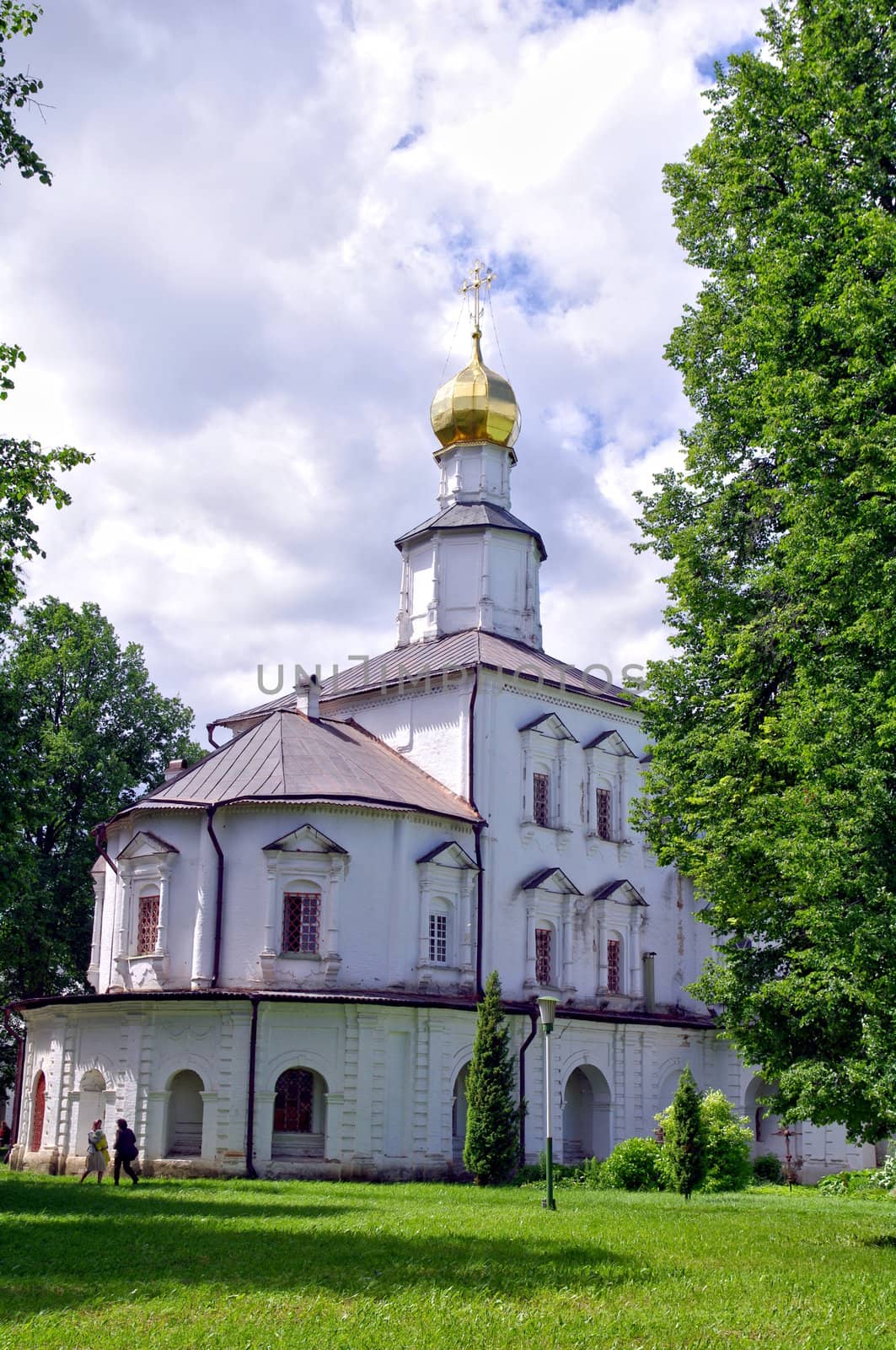 New Jerusalem monastery - Russia