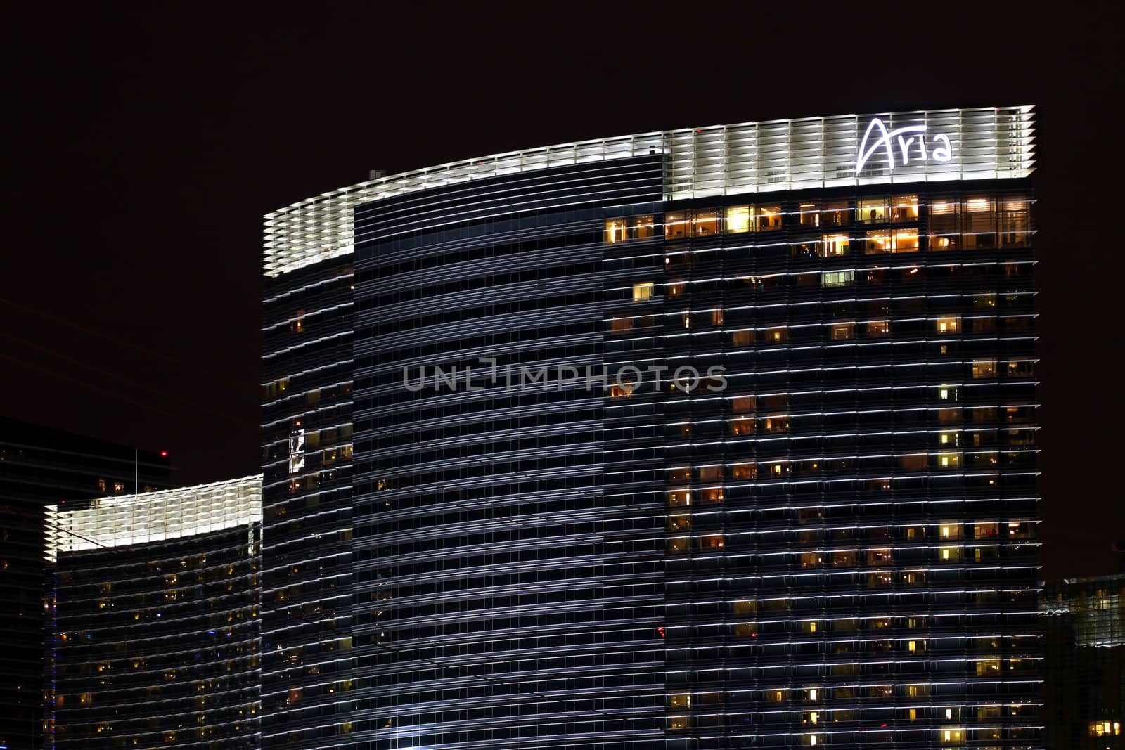 Aria Resort Casino of Las Vegas by Wirepec