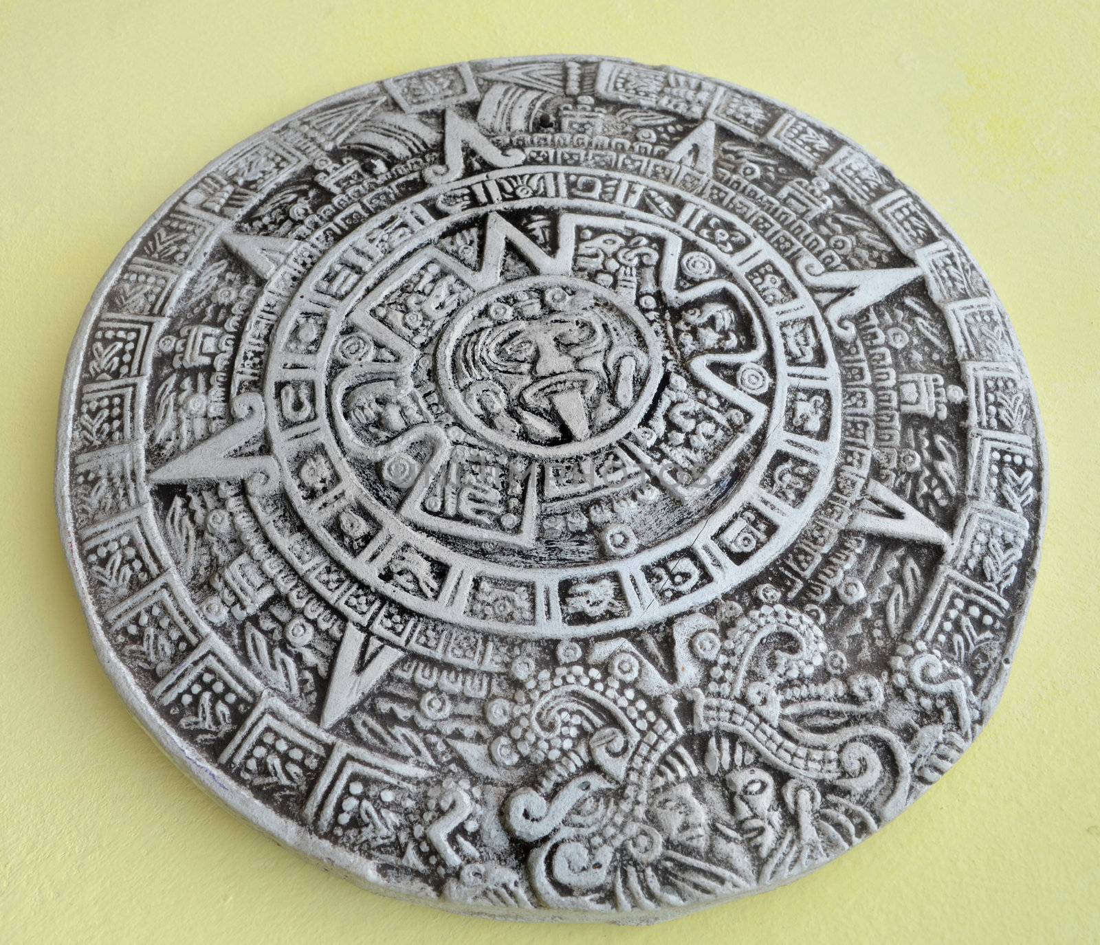 Mayan calendar by artofphoto