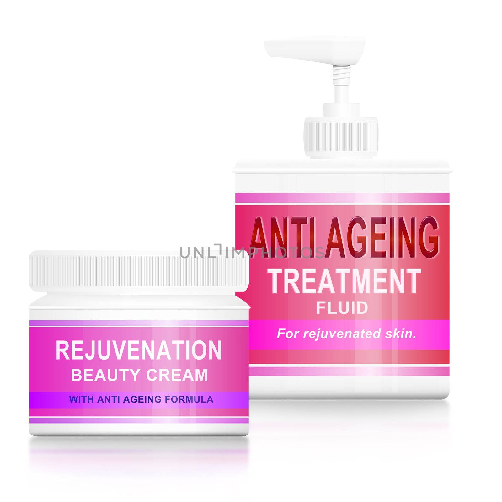 Anti ageing products. by 72soul